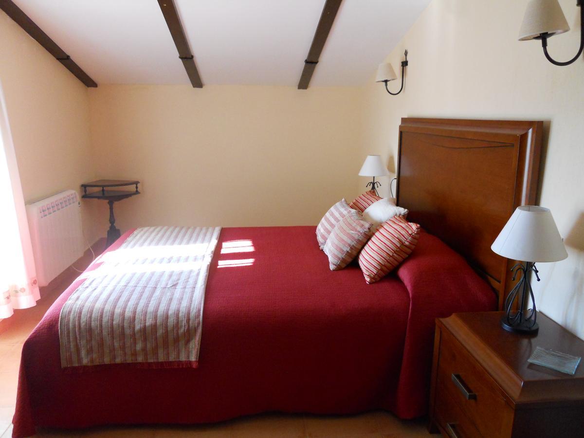 La Aragonesa Guest House Marmolejo Exterior photo