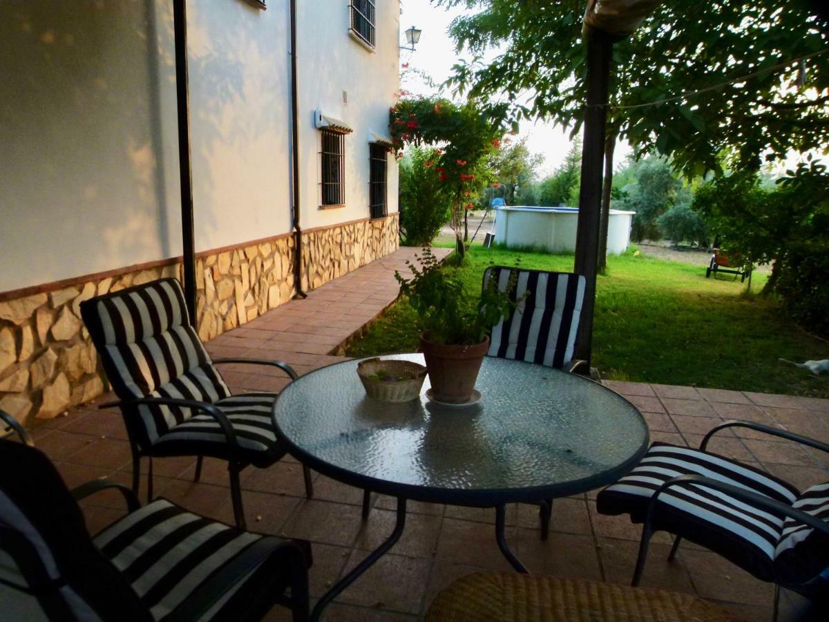 La Aragonesa Guest House Marmolejo Exterior photo