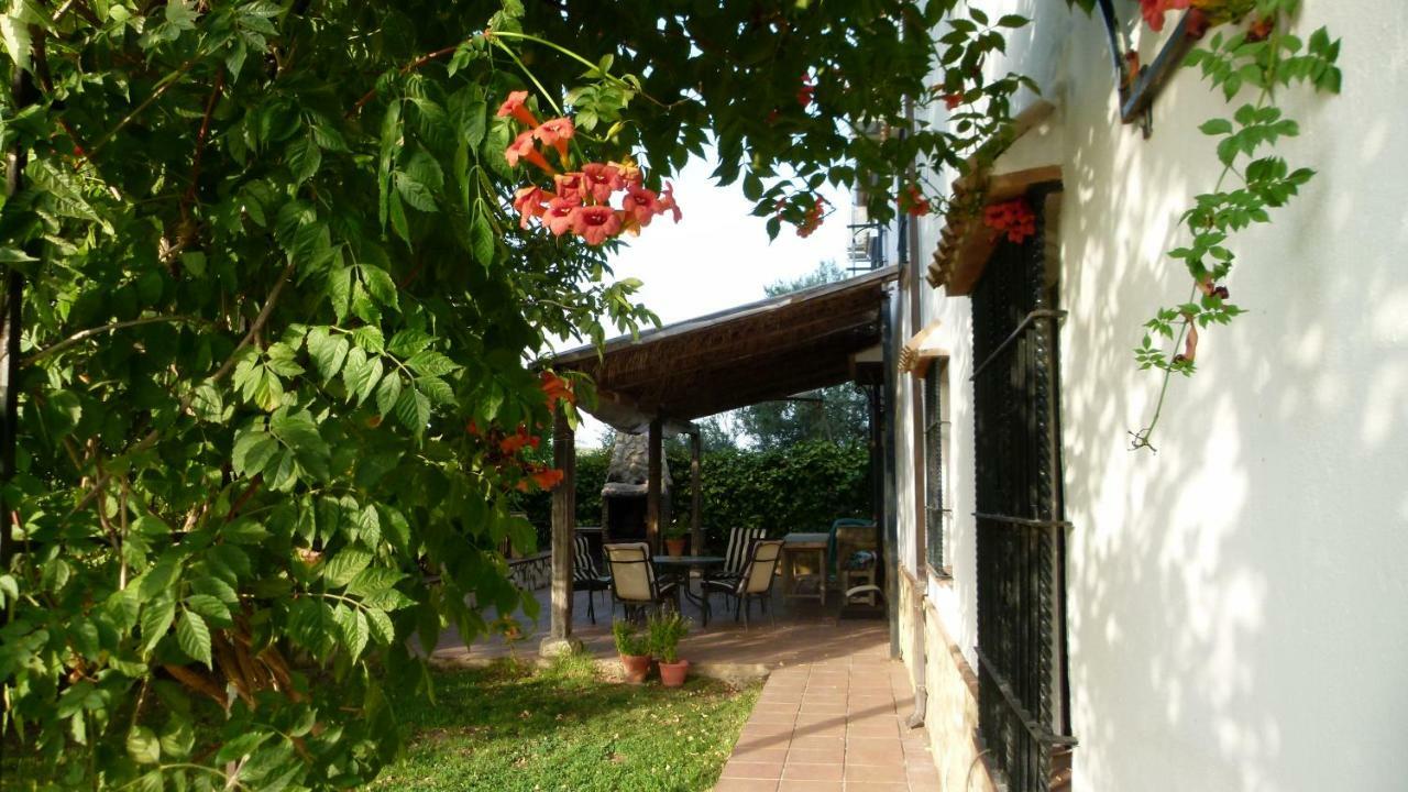 La Aragonesa Guest House Marmolejo Exterior photo